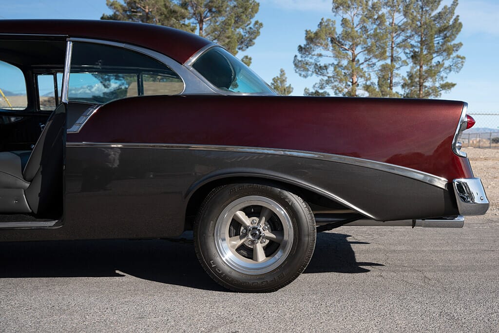 1956 Chevrolet Bel Air 2 Door for sale